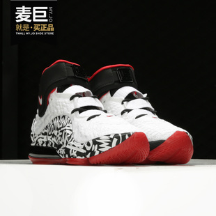 篮球鞋 20新款 LEBRON Nike 詹姆斯运动鞋 男鞋 XVII CT6052 耐克正品