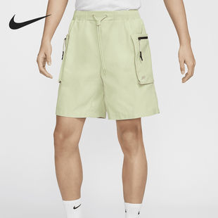 Tech Sportswear Pack男士 梭织短裤 371 Nike FB7529 耐克正品