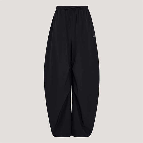 Adidas/阿迪达斯正品春秋女士运动三条纹时尚透气扭扭裤KX8931