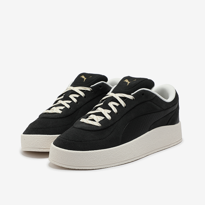 彪马男女低帮轻便休闲厚底板鞋