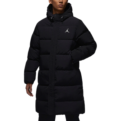 耐克正品男子中长款羽绒服