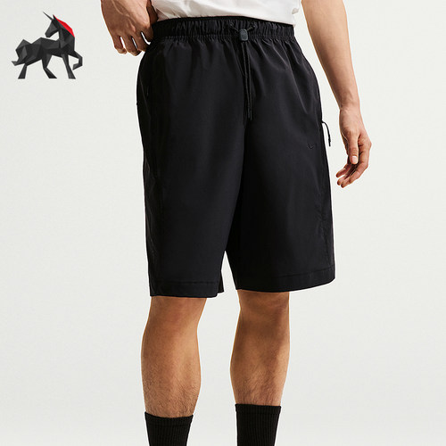 Nike/耐克正品Tech Helios男士健身经典休闲运动短裤IF1305-010