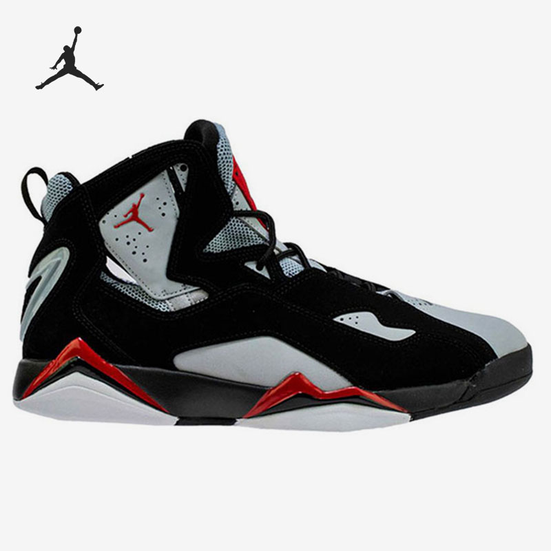 Nike/耐克官方正品男款百搭高帮复古运动透气篮球鞋342964-060