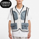 030 Jordan梭织多袋背心男子多口袋运动马甲DM1387 Nike 耐克正品