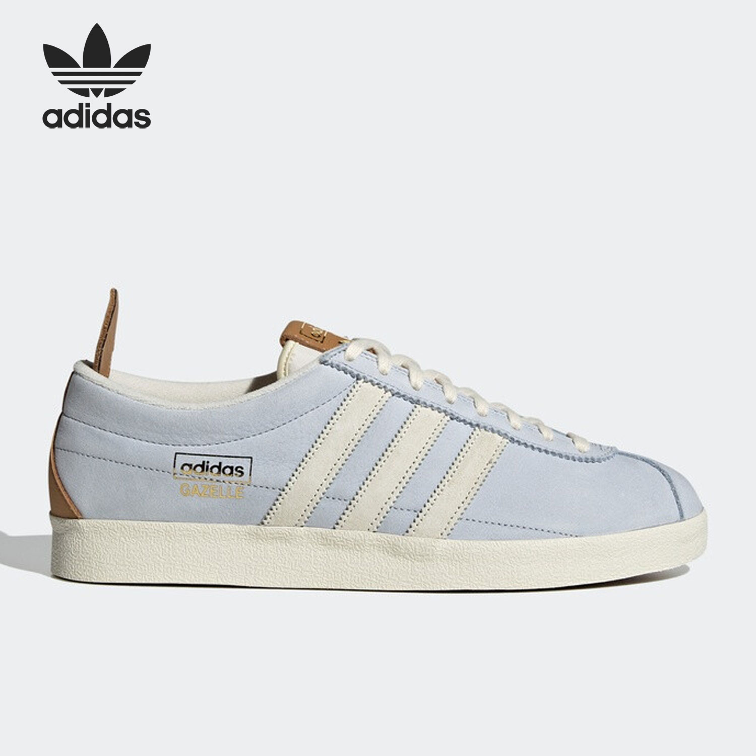 阿迪达斯正品男女通用板鞋