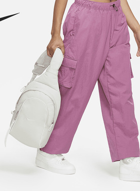 Nike/耐克官方正品夏季新款男女户外运动休闲斜挎包DJ9796-034