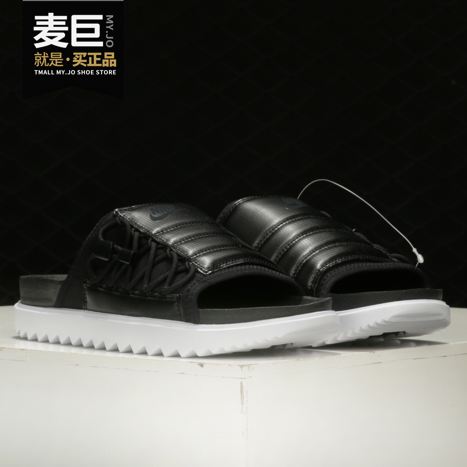 Nike/耐克正品2020春季新款 ASUNA SLIDE 男女运动休闲拖鞋CI8800 运动鞋new 运动拖鞋 原图主图