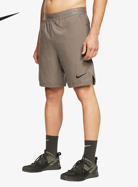 Nike/耐克官方正品男子夏季梭织轻盈透气训练运动短裤 CJ1958-247