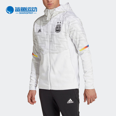 阿迪达斯男子运动外套IC4444