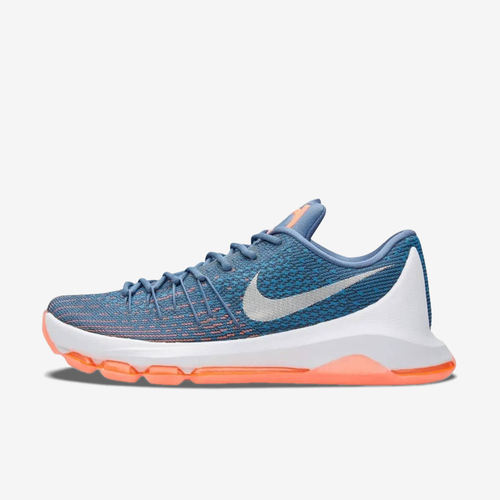 Nike耐克正品KD 8男子轻便耐磨防滑低帮系带实战篮球鞋749375-414