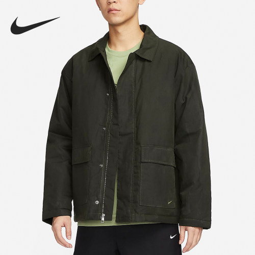 Nike/耐克男士翻领外套