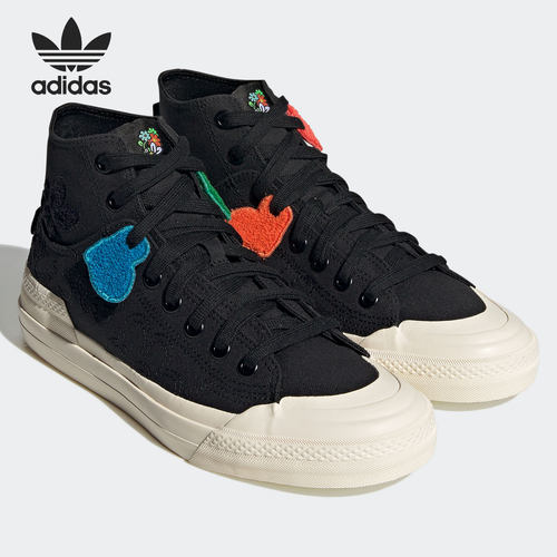 Adidas/阿迪达斯高帮休闲鞋