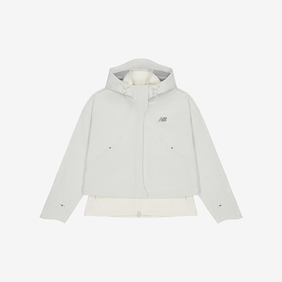 New Balance/NB正品新款女子宽松透气两件套夹克外套NAF14212-IV