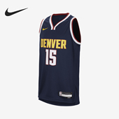 透气宽松球衣HJ7714 Nike 419 大童男孩夏季 无袖 耐克正品 新款