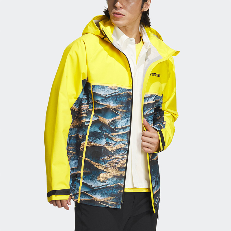 阿迪达斯正品男子外套