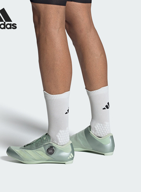 Adidas/阿迪达斯正品2024新款男女骑行旋转按钮运动鞋IG7872