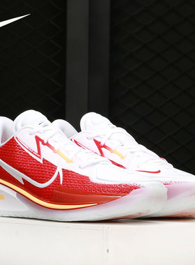 Nike/耐克正品当季男女新款场地训练运动篮球鞋 CZ0176-100