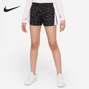 女子透气舒适休闲运动训练短裤 Nike 夏季 010 耐克正品 DD7675