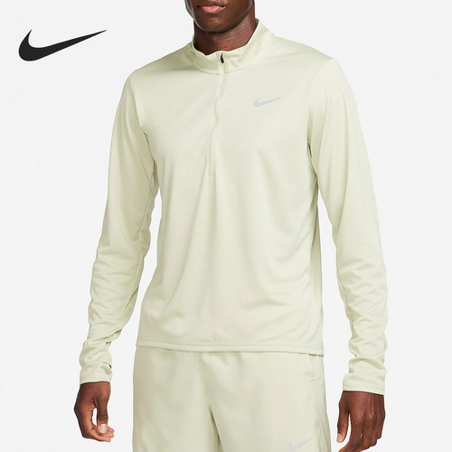 Nike/耐克官方正品男士跑步上衣