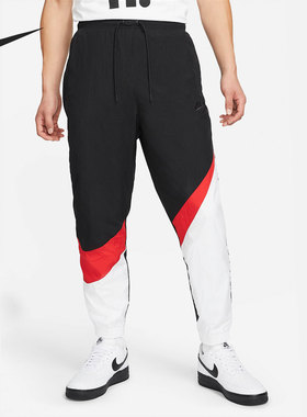 Nike/耐克正品SPORTSWEAR 男子梭织长裤休闲运动裤 AR9895-011