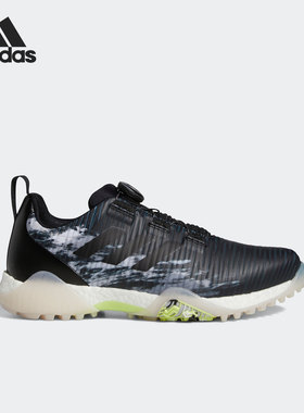 Adidas/阿迪达斯正品CODECHAOS BOA LO男子高尔夫球鞋GZ3901