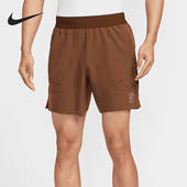 FZ6914 Nike 259 FIT男士 网球运动训练透气短裤 耐克正品 Dri