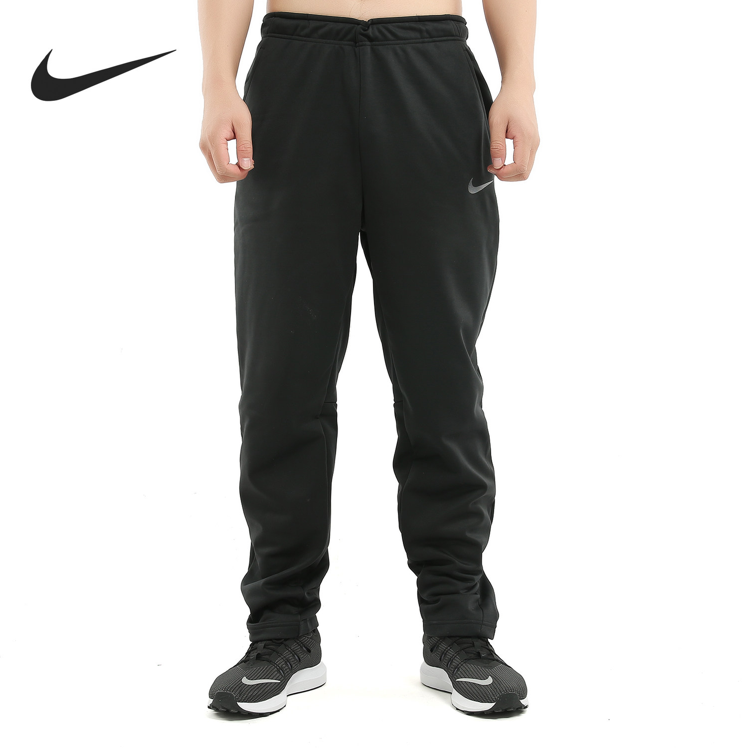 Nike/耐克官方正品休闲男子时尚运动训练健身舒适休闲长裤 932254,运动服/休闲服装,运动长裤,淘宝优惠券,粉丝福利购,淘宝优惠卷