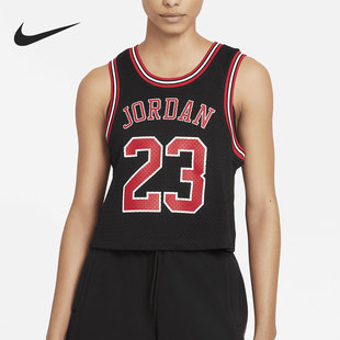 耐克正品 T恤DD0286 当季 女子运动休闲圆领无袖 010 新款 Nike