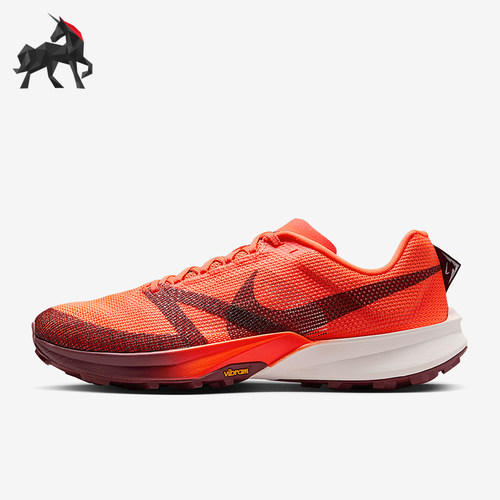 Nike/耐克正品Kiger 10男士越野缓震经典轻盈跑步鞋FV3929-800