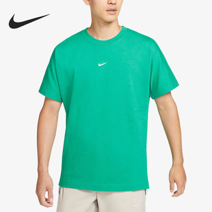 耐克官方正品 DD7019 休闲男子时尚 T恤 372 潮流透气运动短袖 Nike