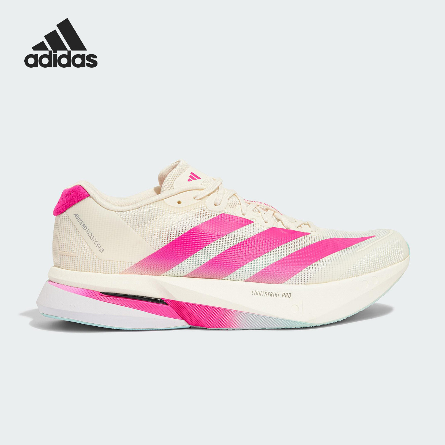 Adidas/阿迪达斯正品BOSTON 13男女训练减震运动跑步鞋KK1427 - 实物图