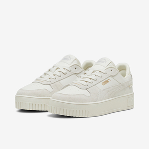 Puma/彪马官方正品时尚女士时尚简约休闲复古运动透气系带板鞋