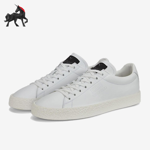 Puma/彪马正品新款女士轻便休闲耐磨低帮休闲运动板鞋387762-01
