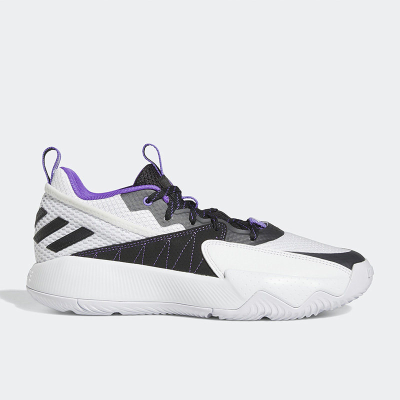 Adidas/阿迪达斯正品DAME CERTIFIED 利拉德男子篮球鞋ID1810