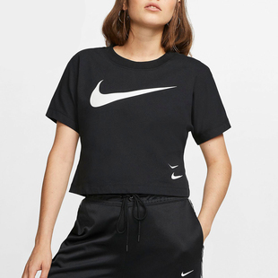 SWOOSH女子短袖 Nike SPORTSWEAR 夏新款 T恤上衣CJ3765 耐克正品