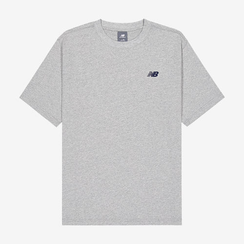New Balance新百伦正品男休闲运动日常出行舒适短袖T恤MT61F6RH