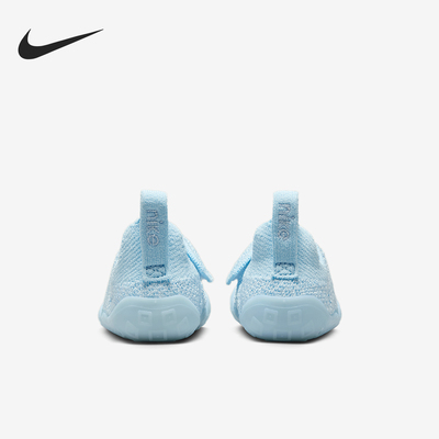 Nike/耐克正品Swoosh 1婴童轻盈低帮魔术贴休闲鞋FB3244-402