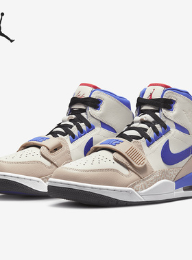 Nike/耐克官方正品Air Jordan Legacy 312男子篮球鞋FD4332-141