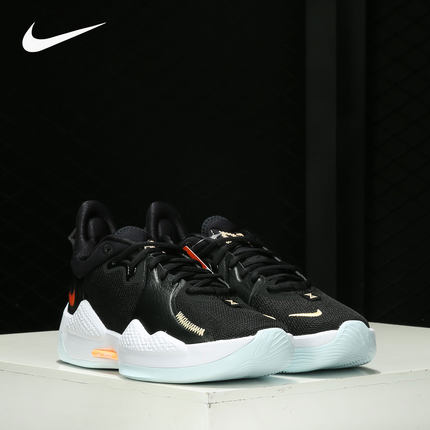 Nike/耐克正品 当季新款PG5 EP男女时尚运动篮球鞋 CW3146-001