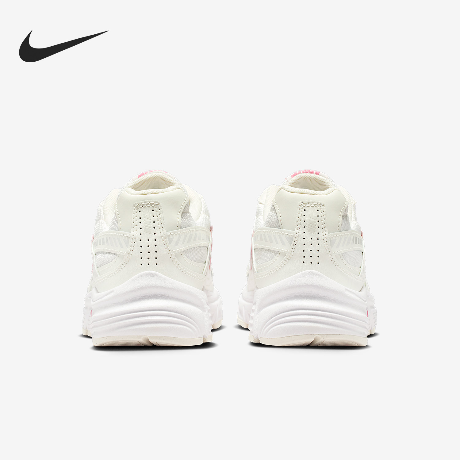 耐克女士低帮减震休闲运动鞋