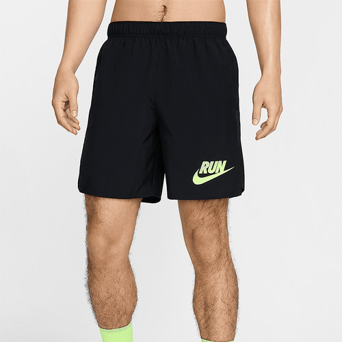 Nike/耐克正品Dri-FIT男士梭织跑步运动透气经典短裤HJ3567-010