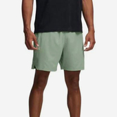 1390054 男子户外休闲透气运动梭织短裤 2025新款 348 安德玛正品