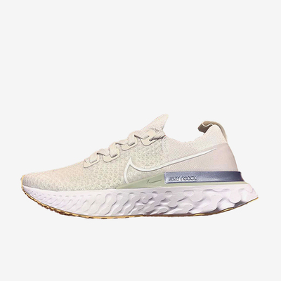 Nike/耐克正品ReactInfinityFK新款米色经典休闲训练鞋CD4372-007