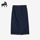 女士透气亲肤时尚 新款 休闲运动透气半身裙 斯凯奇正品 Skechers