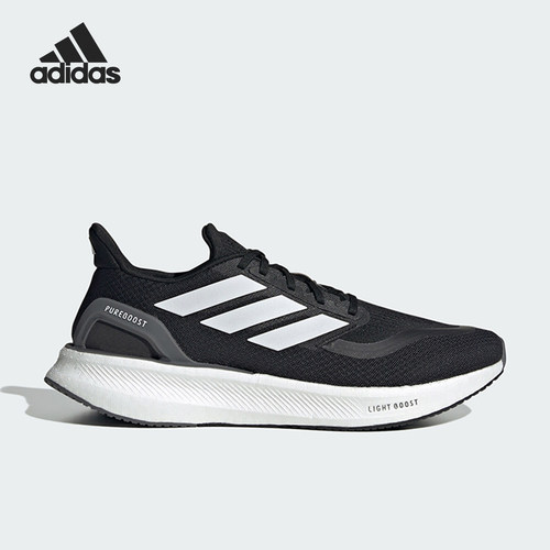 Adidas/阿迪达斯正品PUREBOOST 5男女运动跑步鞋IF9191