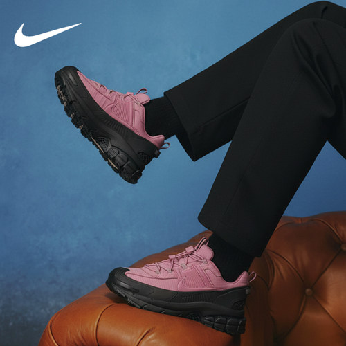 Nike/耐克正品Zoom Vomero女士复古厚底耐磨跑步鞋HQ2181-003