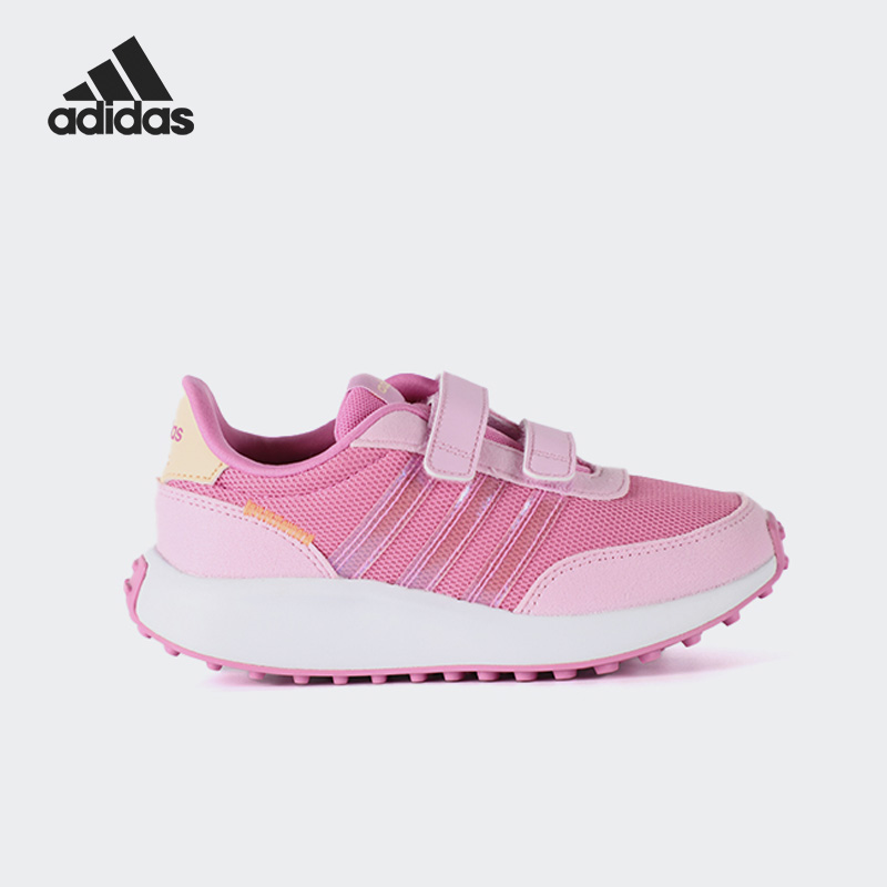 阿迪达斯正品大童跑步鞋