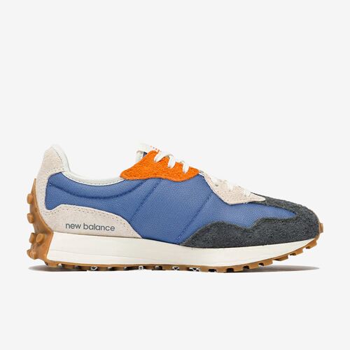 New Balance新百伦正品NB 327女款缓震包裹性低帮跑步鞋WS327COC