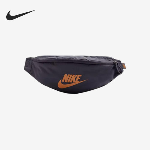 Nike耐克正品Heritage男女拉链休闲运动日常出行腰包DB0490-015