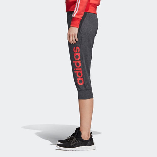 adidas阿迪达斯正品运动七分裤